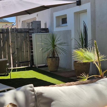 Magnifique Appartement 2 Chambres Avec 50 M2 De Jardin Privatif La Crau Dış mekan fotoğraf
