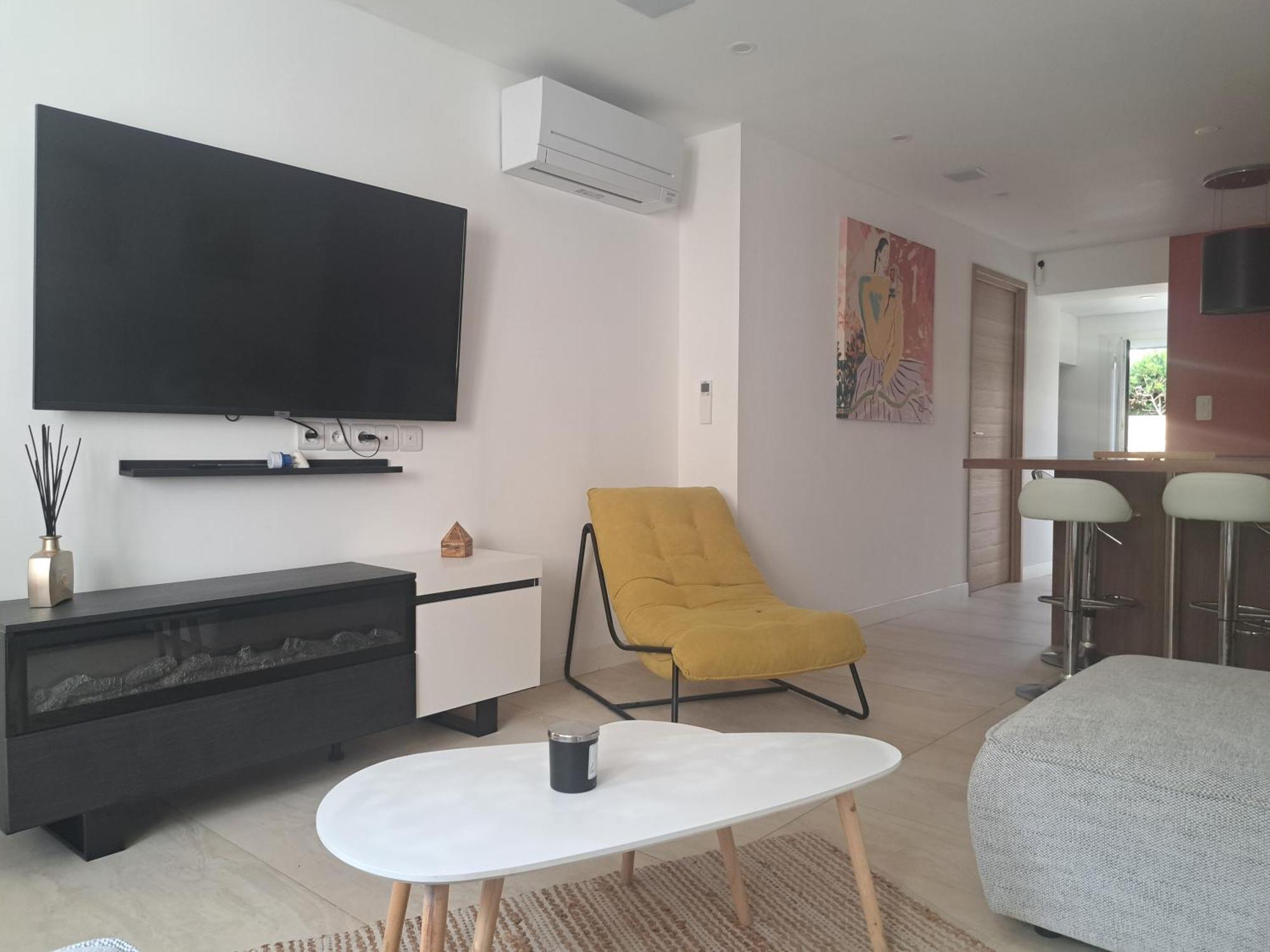 Magnifique Appartement 2 Chambres Avec 50 M2 De Jardin Privatif La Crau Oda fotoğraf